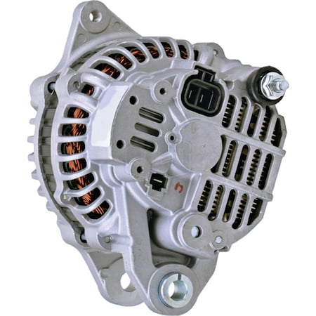 Aftermarket JAndN Electrical Products Alternator 400-48095-JN